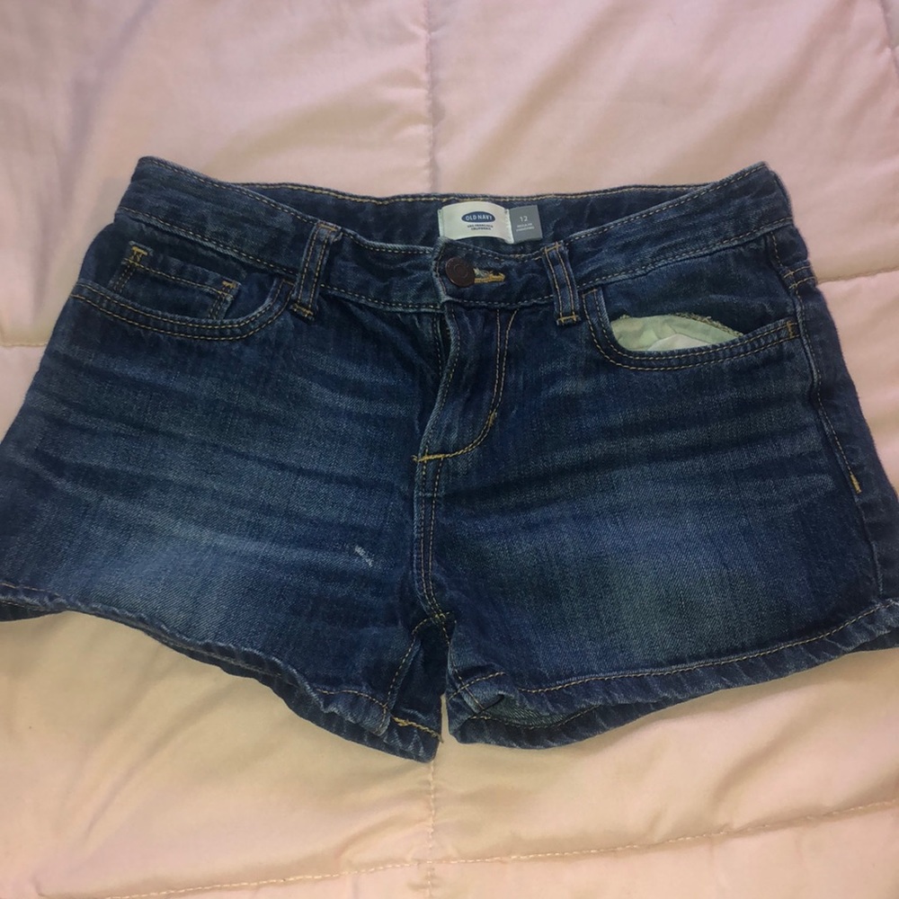 Old Navy Jean Shorts